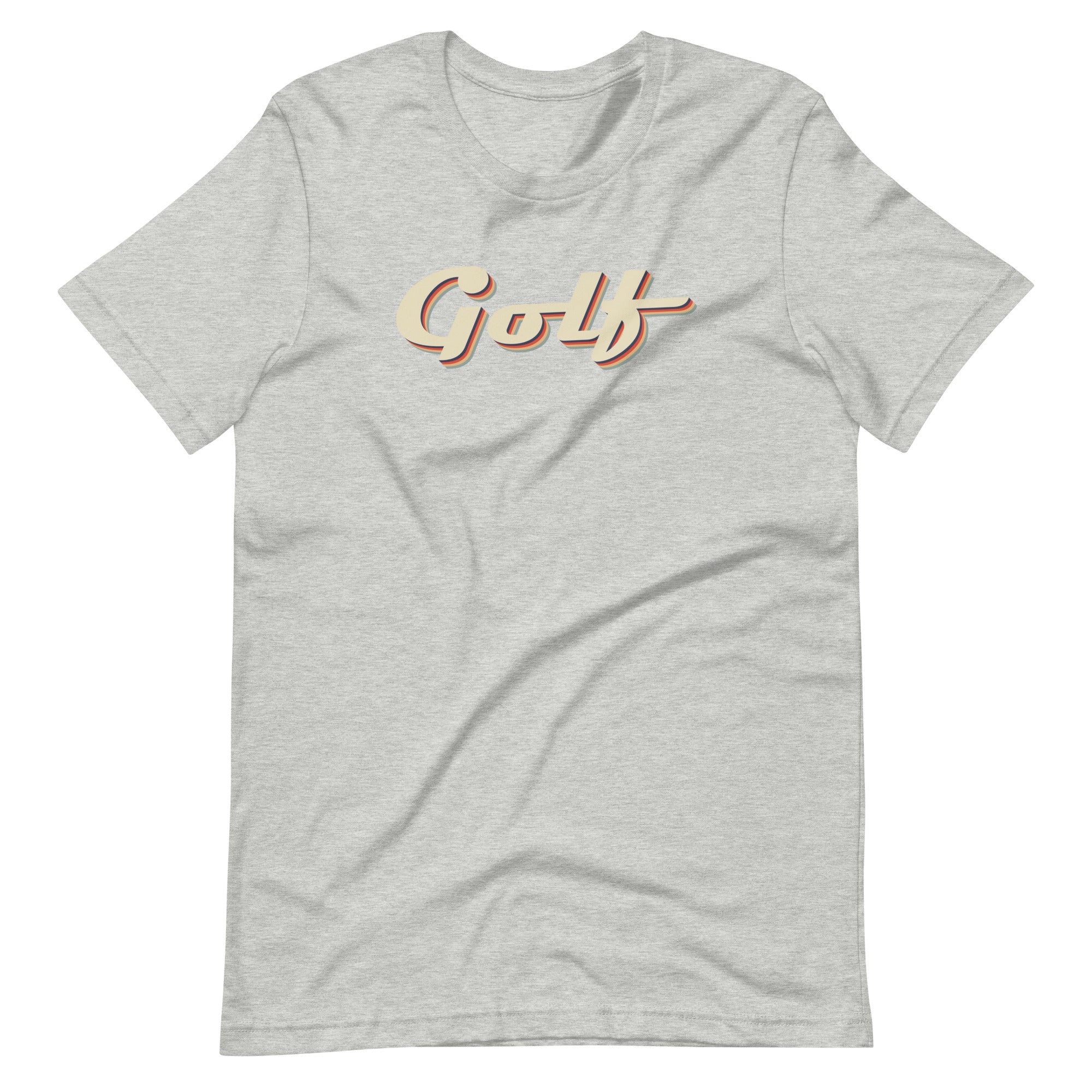  Super Golf Logo T-Shirt : Clothing, Shoes & Jewelry