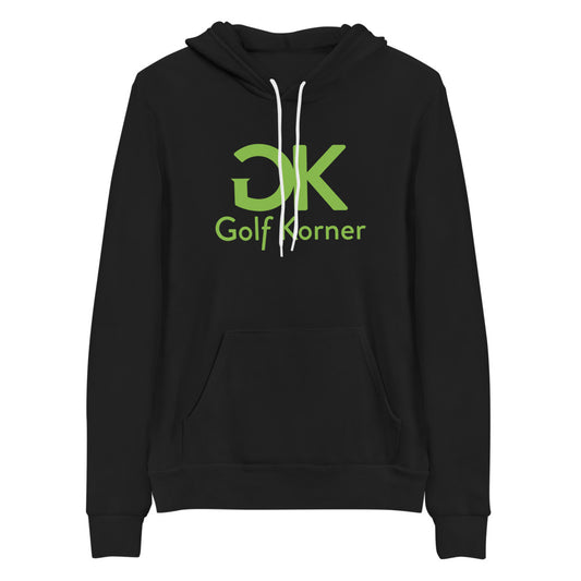 Golf Korner Unisex hoodie