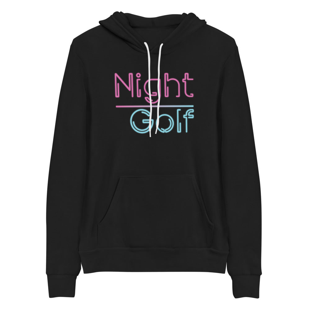 Women's Night Golf Hoodie