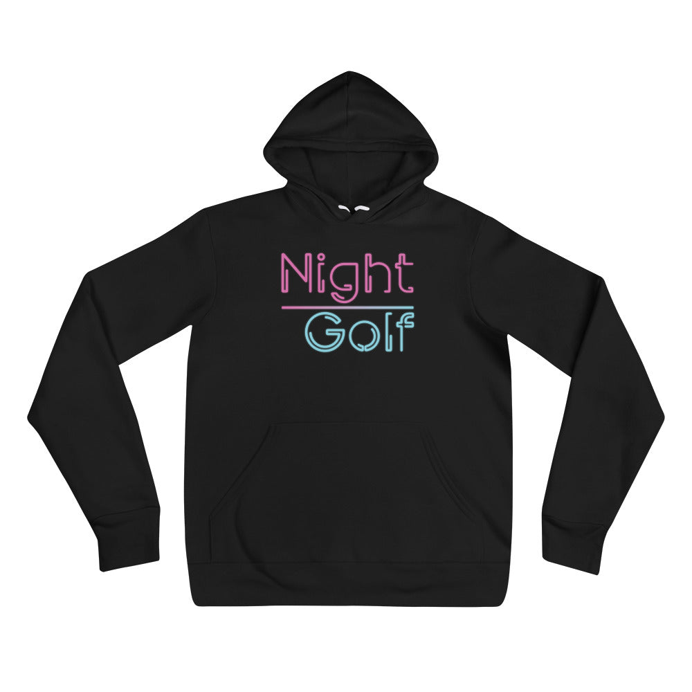 Women's Night Golf Hoodie