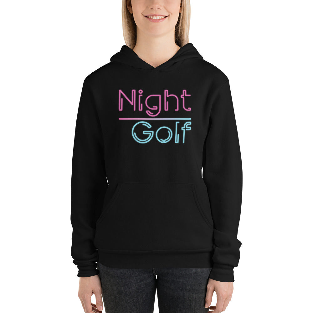 Women's Night Golf Hoodie