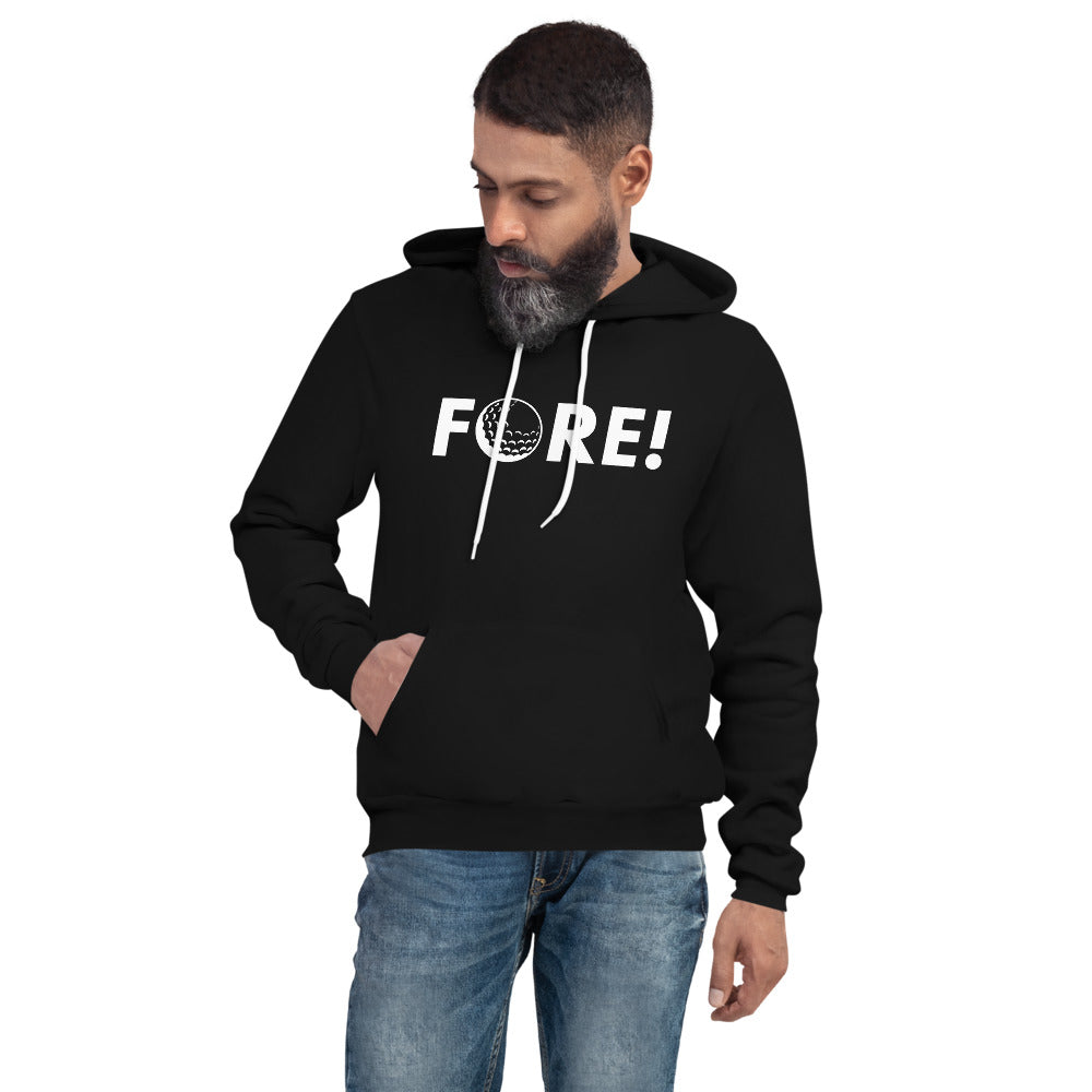 FORE! Unisex Hoodie