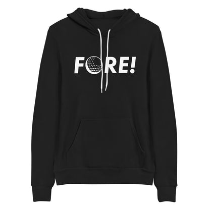 FORE! Unisex Hoodie