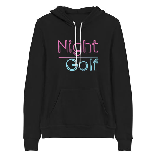 Men's Night Golf Hoodie