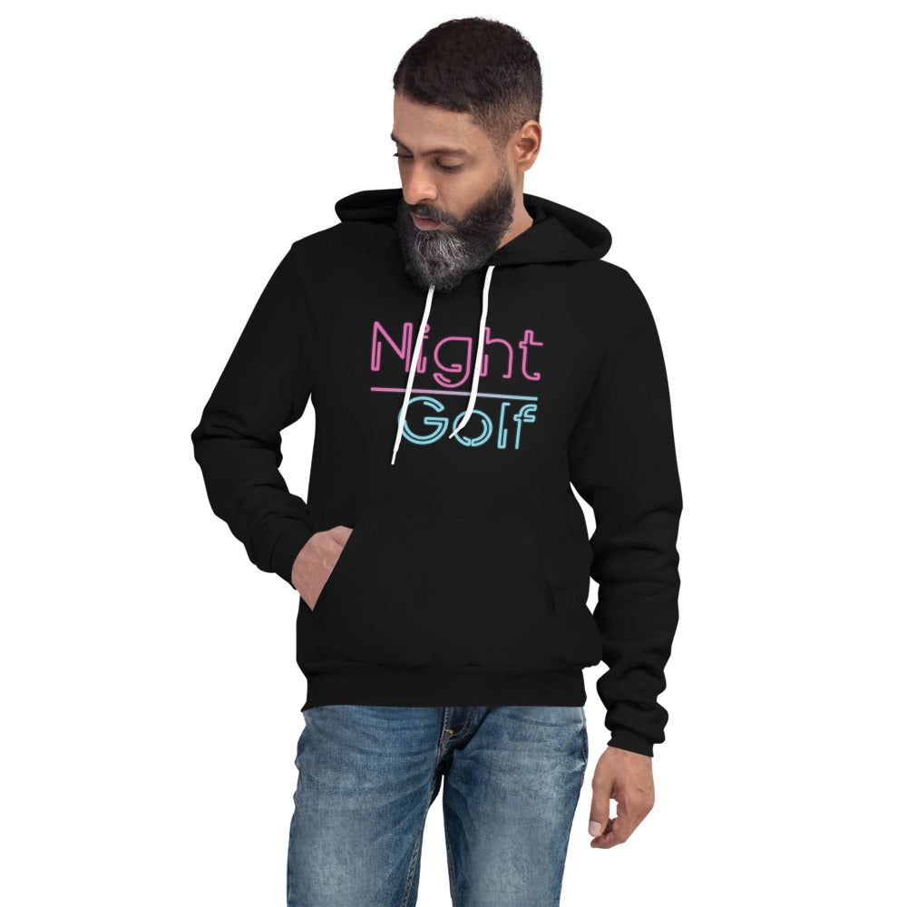 Men's Night Golf Hoodie