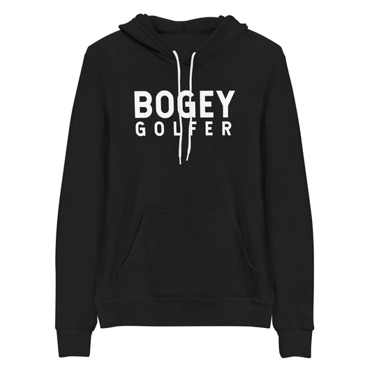 Bogey Golfer Unisex Hoodie