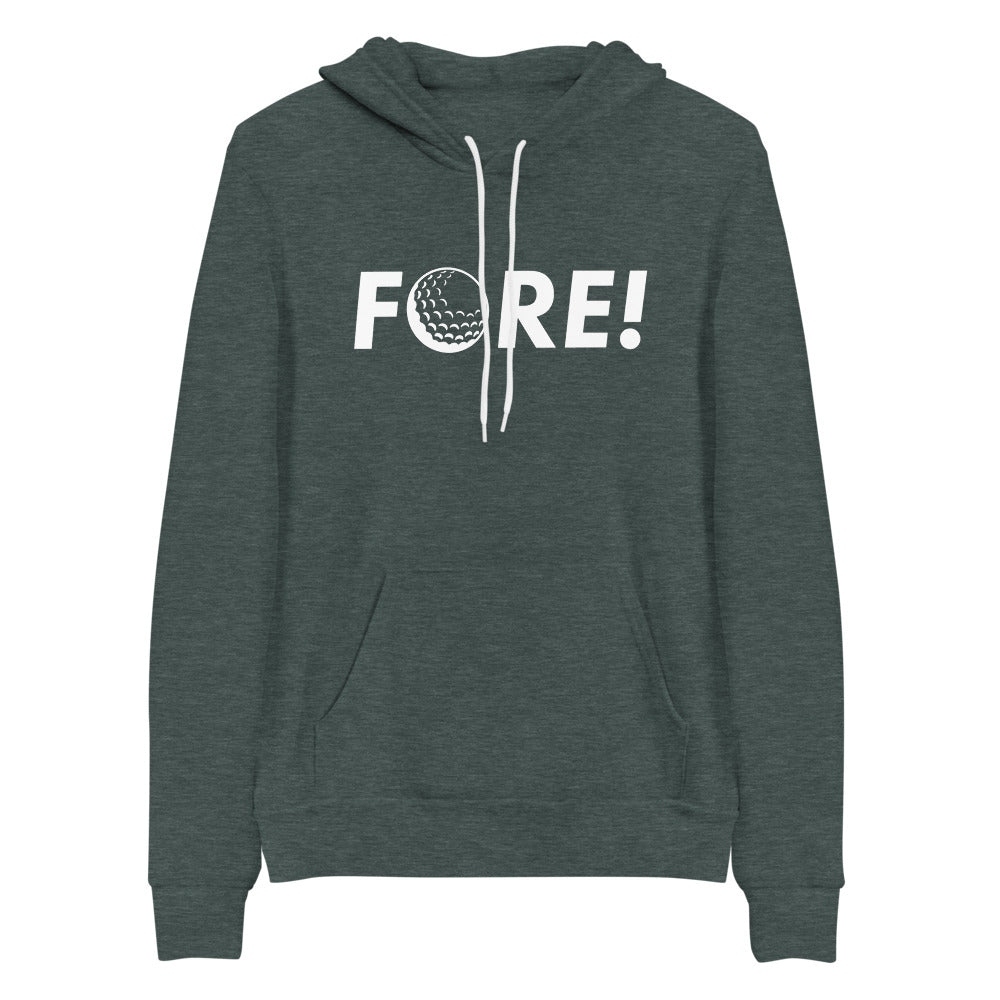 FORE! Unisex Hoodie