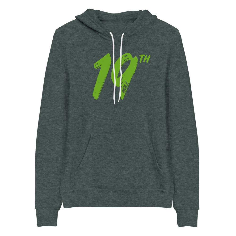 19th Hole Unisex hoodie