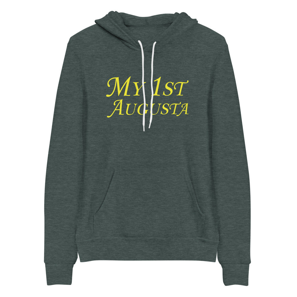 My First Augusta Unisex hoodie