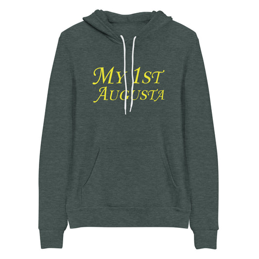 My First Augusta Unisex hoodie