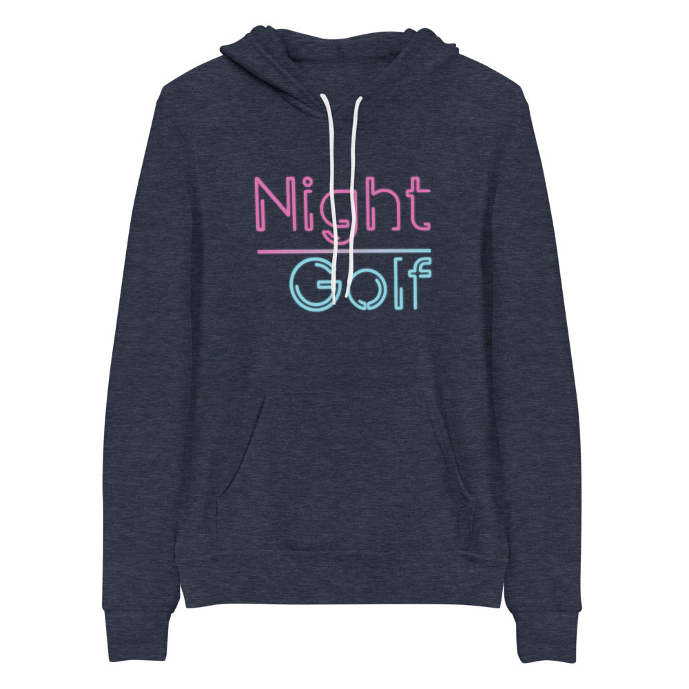 Men's Night Golf Hoodie