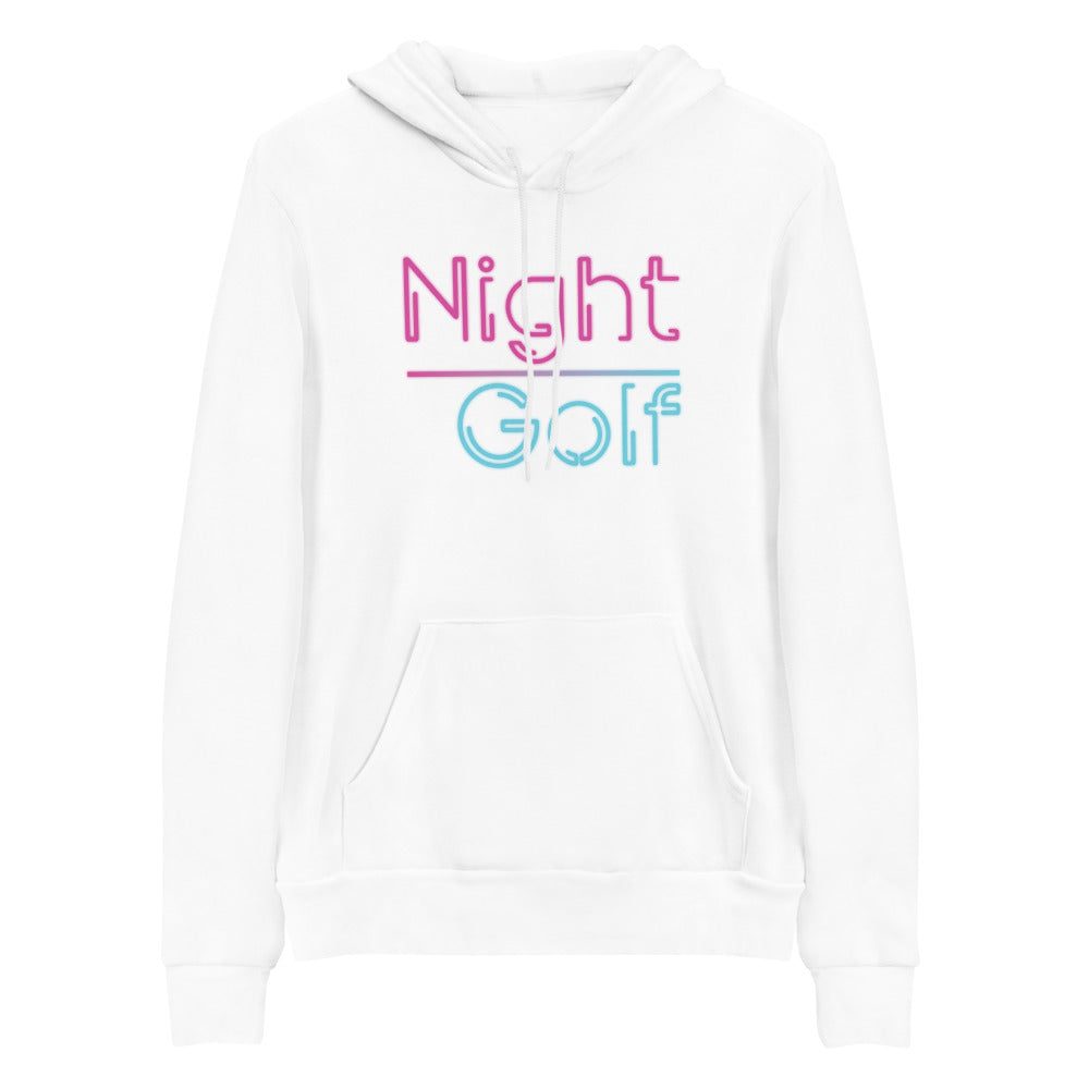 Women's Night Golf Hoodie