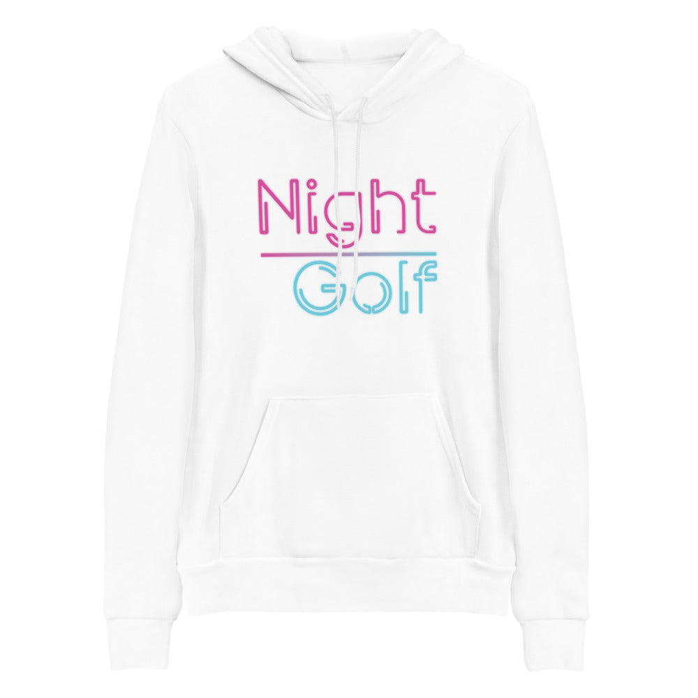 Men's Night Golf Hoodie