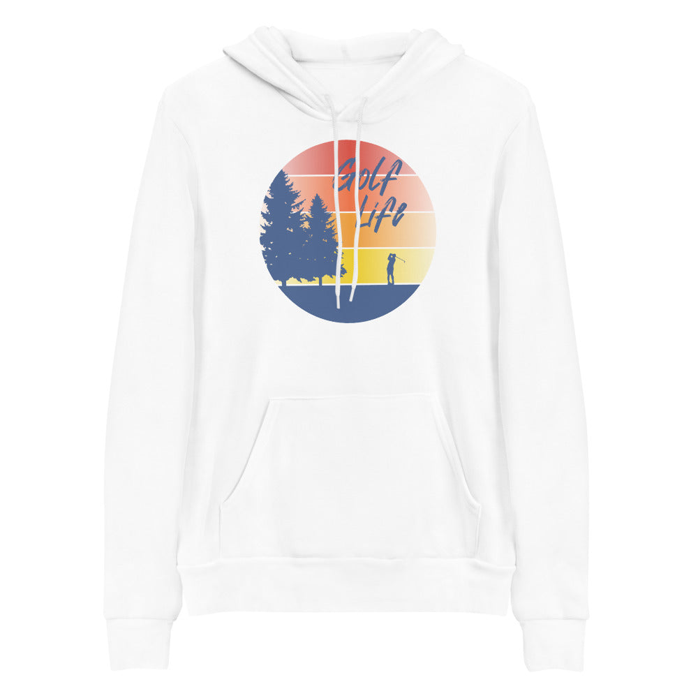 Golf Life Unisex Hoodie