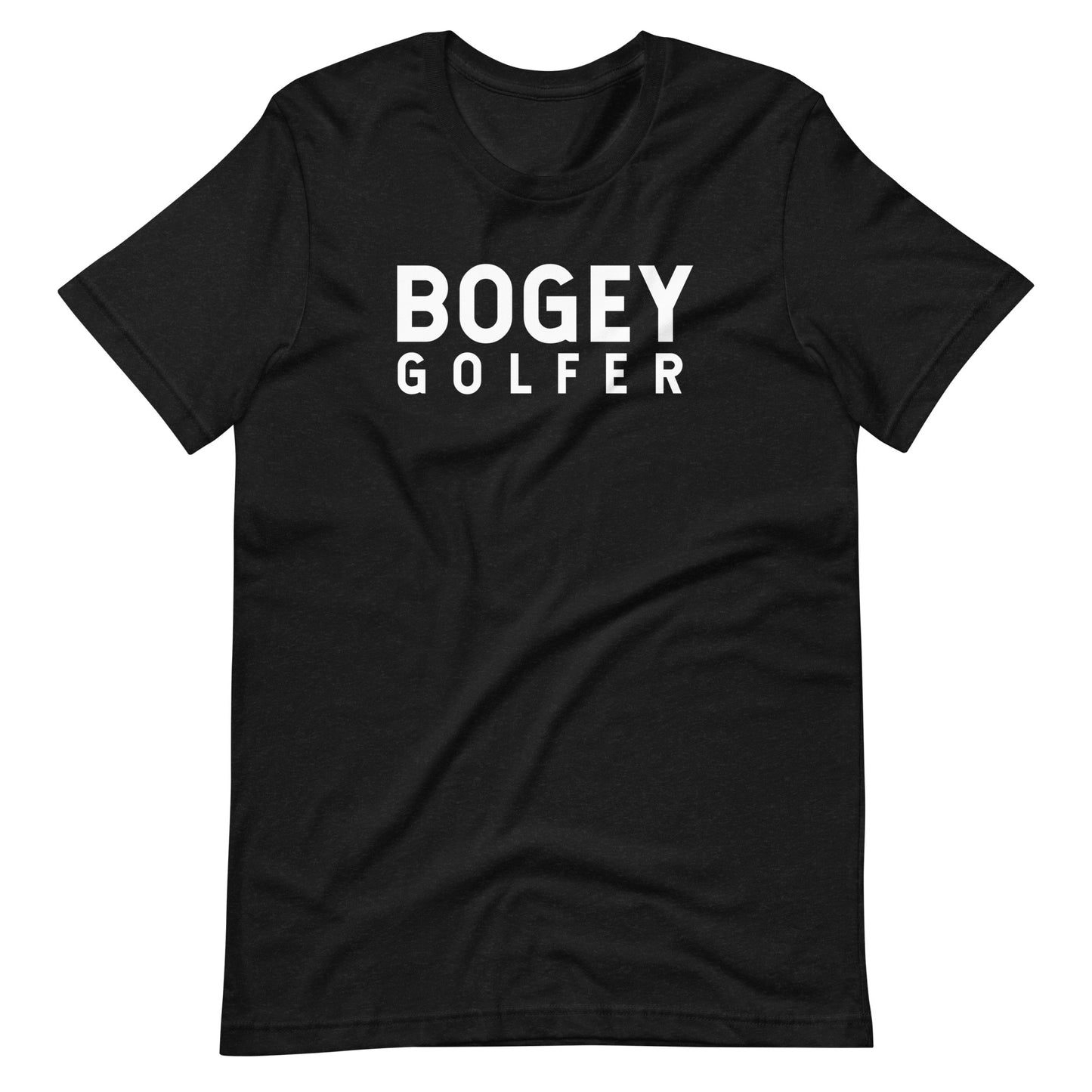 Bogey Golfer Unisex T-Shirt