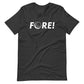 FORE! Unisex Short Sleeve T-Shirt