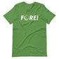 FORE! Unisex Short Sleeve T-Shirt