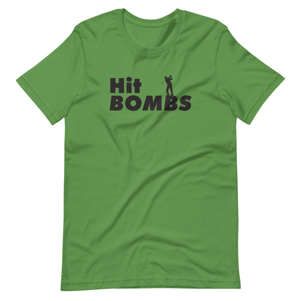 Hit Bombs Short-Sleeve Unisex T-Shirt