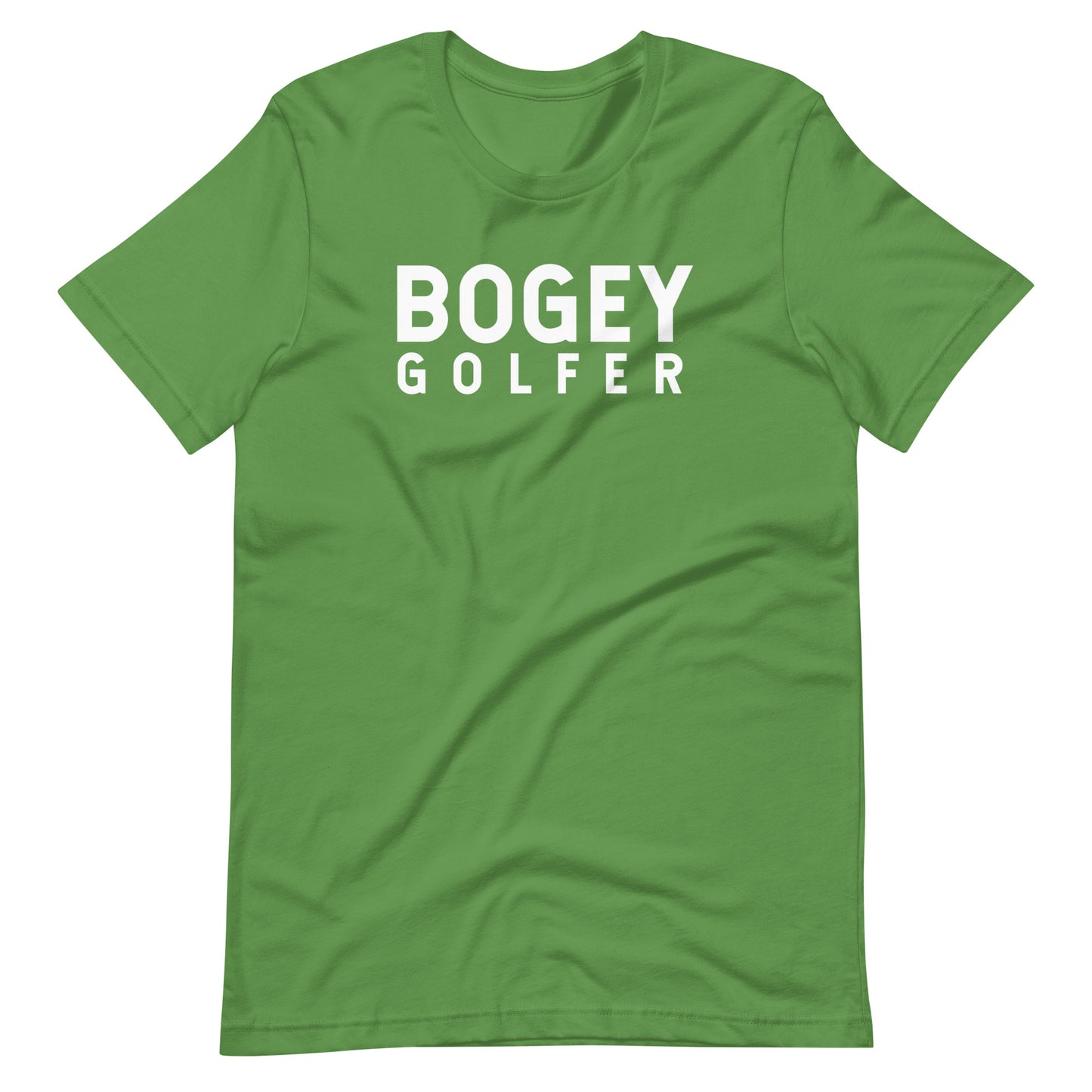 Bogey Golfer Unisex T-Shirt