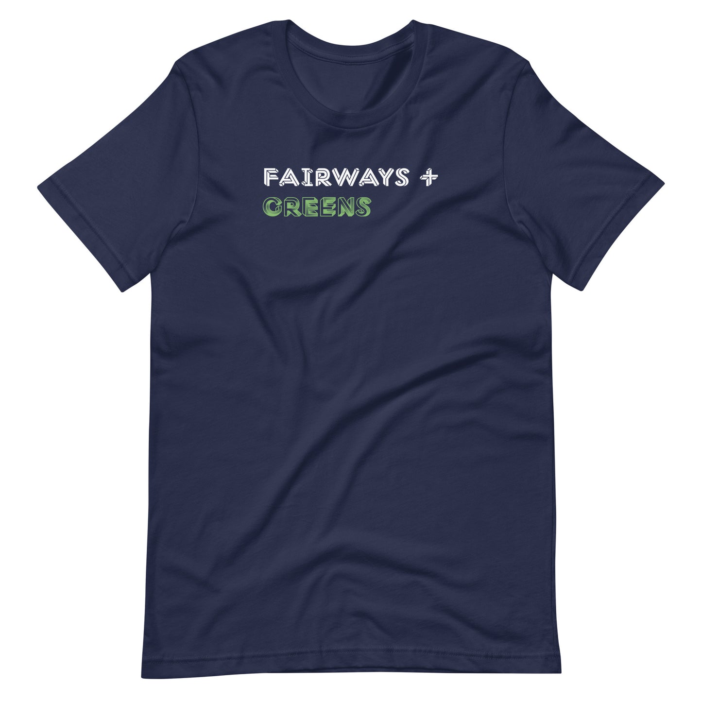 Fairways And Greens Unisex T-Shirt