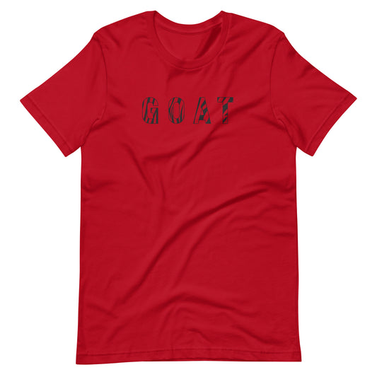 GOAT Unisex T-Shirt