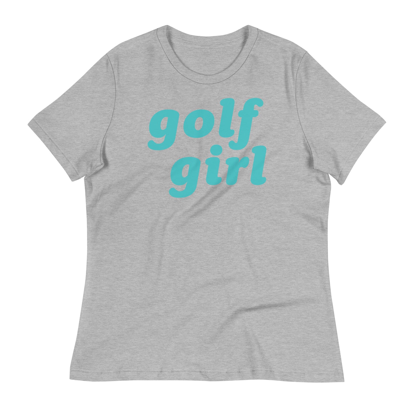 Women's Golf Girl T-Shirt