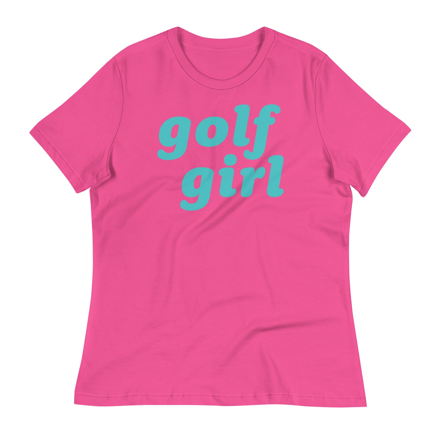 Women's Golf Girl T-Shirt