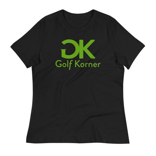 Women's Golf Korner Short Sleeve T-Shirt