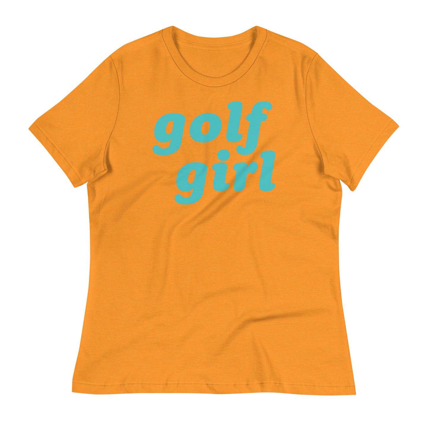 Women's Golf Girl T-Shirt