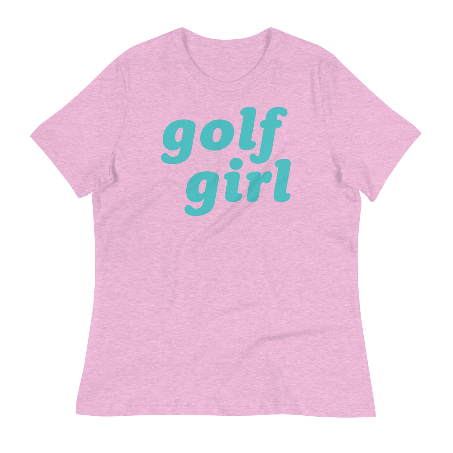 Women's Golf Girl T-Shirt