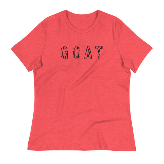 Women's GOAT T-Shirt