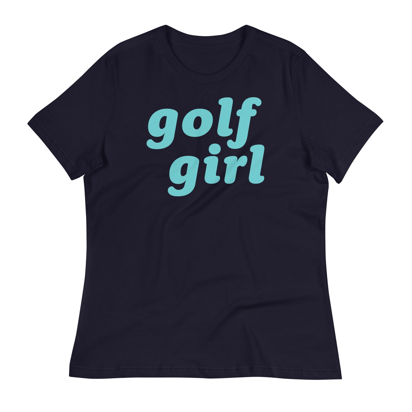 Women's Golf Girl T-Shirt