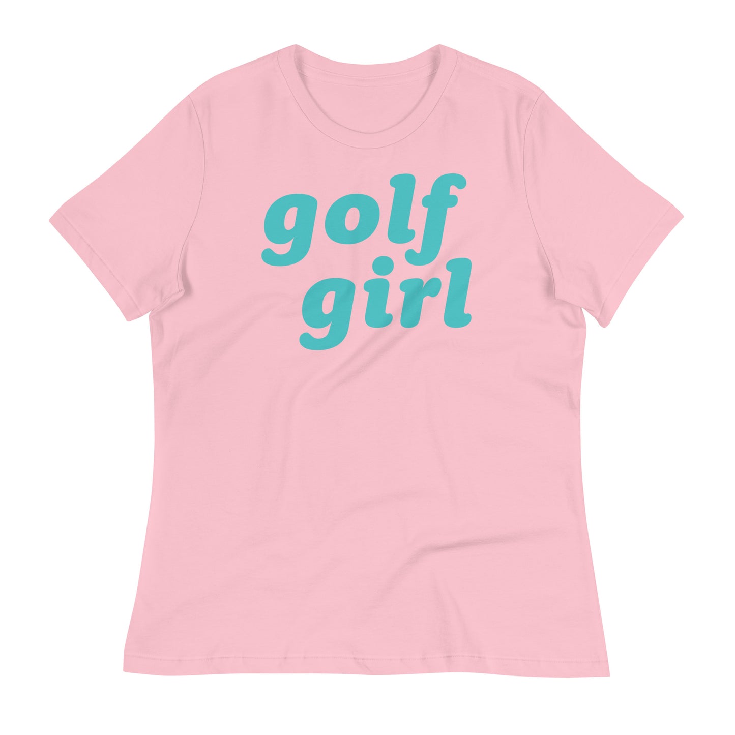 Women's Golf Girl T-Shirt