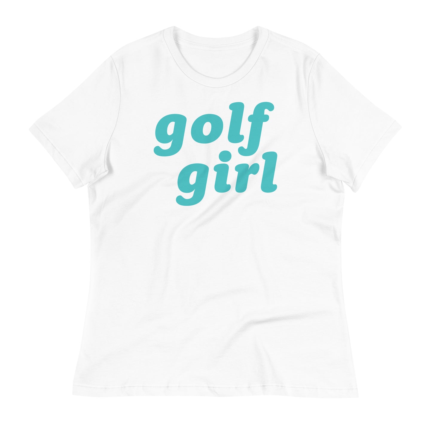 Women's Golf Girl T-Shirt